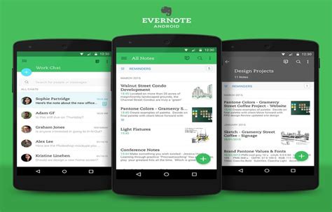 evernote evernote evernote